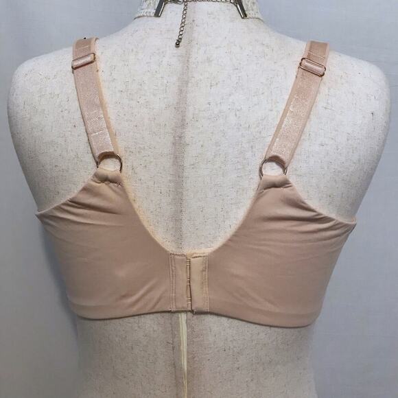Sculptresse NWT Cream Bra Women Size 42D - Picture 5 of 12